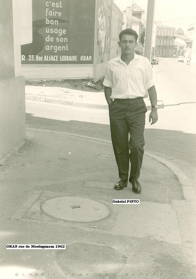 ORAN - Rue de Mostaganem Gabriel Pinto.jpg